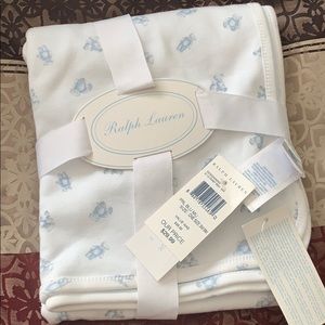 Baby throw never opened